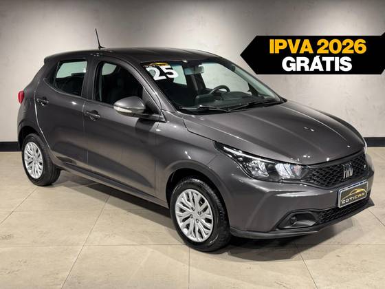 FIAT ARGO 1.0 FIREFLY FLEX DRIVE MANUAL